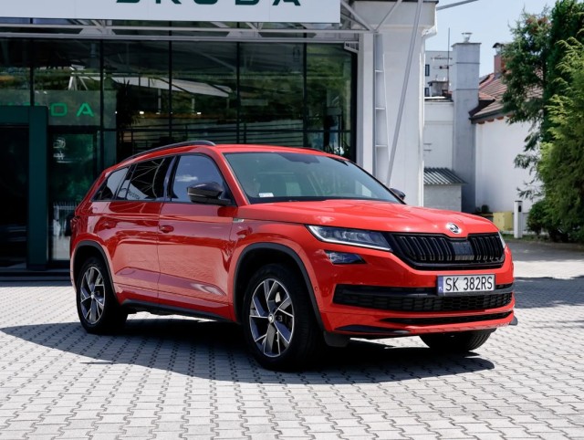 skoda
