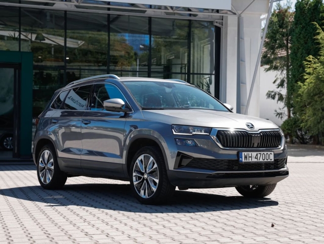 skoda