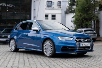 2.0 TFSI Quattro S tronic,  zadbany, serwisowany