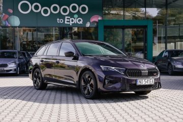 2.0 TSI RS DSG, 265KM, salon pl, fv23%, hak, Canton