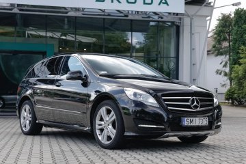 R 350 CDI 4-Matic, 265KM, salon pl, serwisowany
