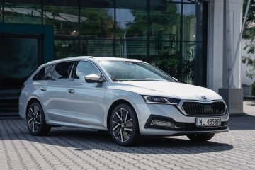 Octavia 2.0 TDI Style DSG, 150KM, fv23%