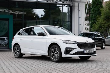 Scala 1.0 TSI Drive, 115KM, salon pl, gwarancja, fv23%
