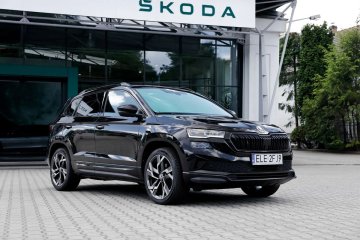 2.0 TDI, 4x4 Sportline DSG, DCC, panorama, fv23%, salon pl