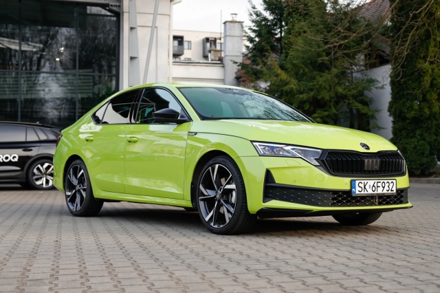 skoda