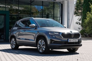 1 wł., salon pl, stan idealny, 1.5 TSI, DSG
