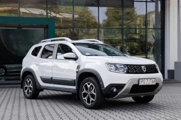 salon pl, napęd 4x4, Prestige, LPG, hak