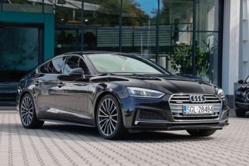 2.0 TDI quattro S tronic S line, 190KM