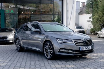2.0 TSI 4x4 DSG L&K, 280KM, salon pl, fv23%, Canton, DCC