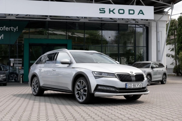 skoda