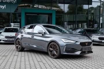 2.0 TSI VZ DSG 300 KM, niski przebieg, fv23%