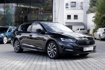 Dynamic, 4x4, 2.0 TSI 190KM, Fv 23%