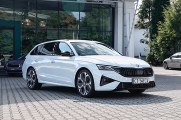 2.0 TSI RS DSG, 265KM, Canton, fv23%, Winter Plus, niski przebieg